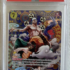 Collection image for: One Piece Graded English